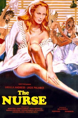 Download [18+] The Sensuous Nurse (1975) Dual Audio {Hindi-English} Film 480p | 720p | 1080p