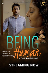 Download [18+] Being Human (2022) UNRATED Hindi Cineprime Short Film 480p | 720p WEB-DL