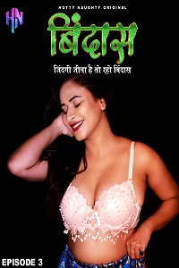 Download [18+] Bindas (2022) S01 {Episode 3 Added} Hindi HottyNaughty WEB Series 480p | 720p WEB-DL