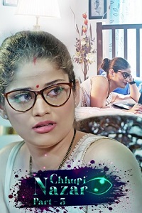 Download [18+] Chhupi Nazar (2022) S01 {Episode 3} Hindi KooKu WEB Series 720p WEB-DL