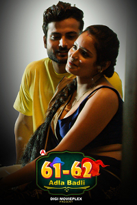 Download [18+] Adla Badli (2022) S01 {Episode 3 Added} Hindi DigimoviePlex WEB Series 720p WEB-DL