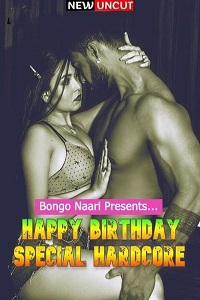 Download [18+] Happy Birthday Special (2022) UNRATED Hindi BongoNaari Short Film 480p | 720p WEB-DL