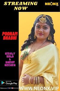 Download [18+] Poonam Bhabhi (2023) UNRATED Hindi NeonX Originals Short Film 480p | 720p WEB-DL