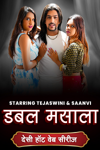 Download [18+] Double Masala (2025) UNRATED Hindi MoodX Short Film 480p | 720p WEB-DL