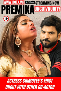 Download [18+] Premika (2025) UNRATED Hindi HotX Short Film 480p | 720p WEB-DL