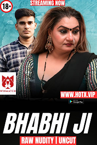 Download [18+] Bhabhi Ji (2025) UNRATED Hindi HotX Short Film 480p | 720p WEB-DL